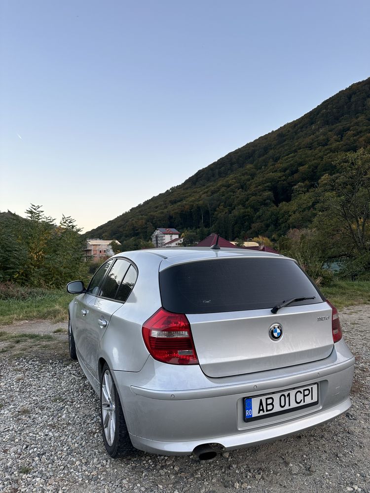 BMW 118D 2010 Euro 5