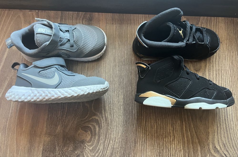Маратонки Nike Jordan adidas