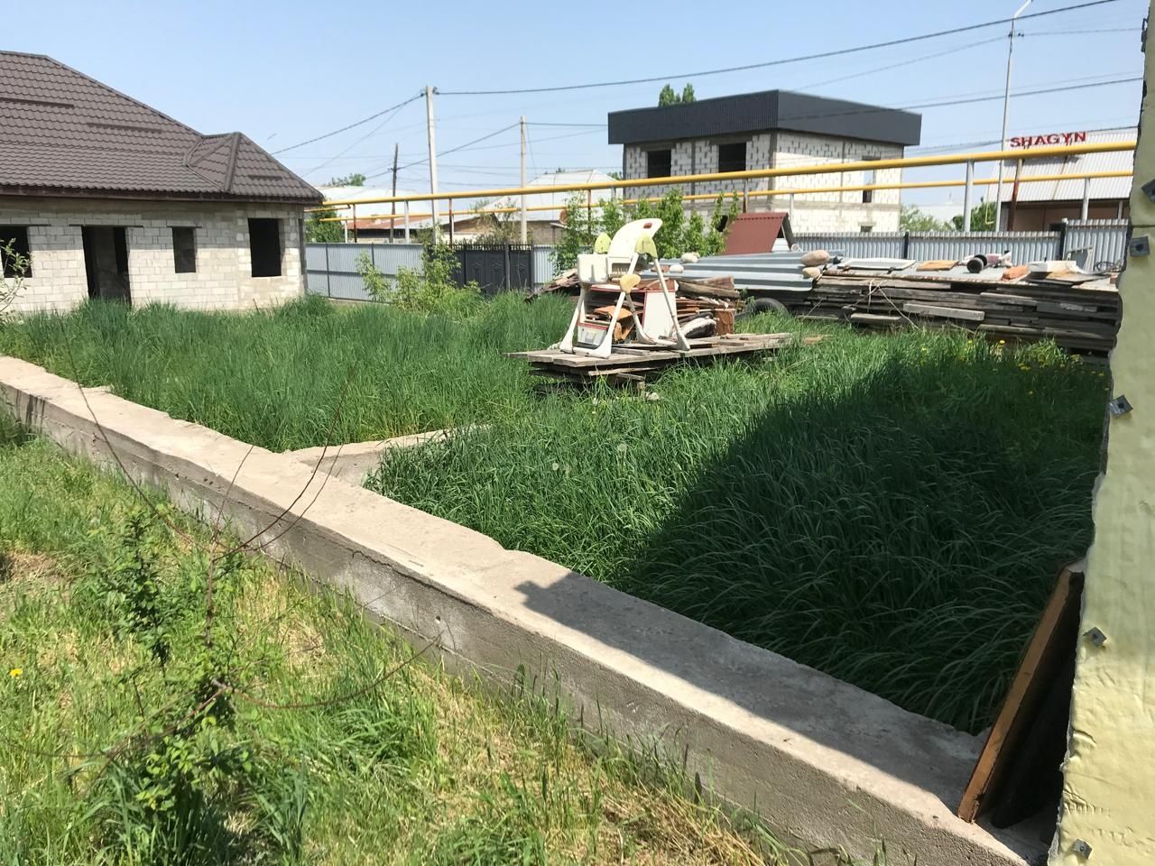 Частный дом в Талгаре