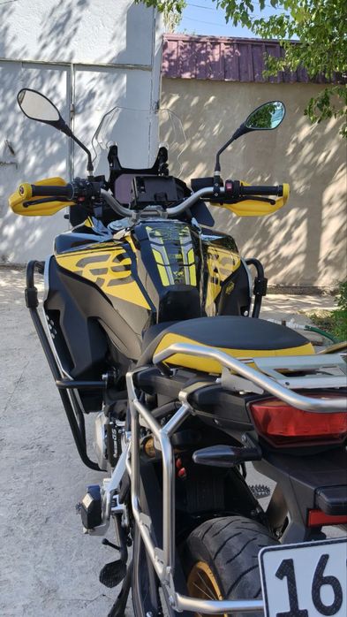 BMW F850GS adventure 40 years anniversary edition
