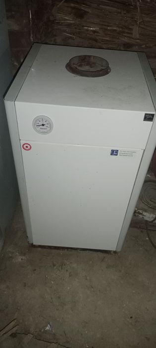 Продам напольный котёл марки Лемакс  16 кВт .