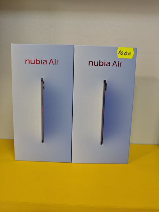 Nubia Air Sigilat 20 GB Ram cu 256