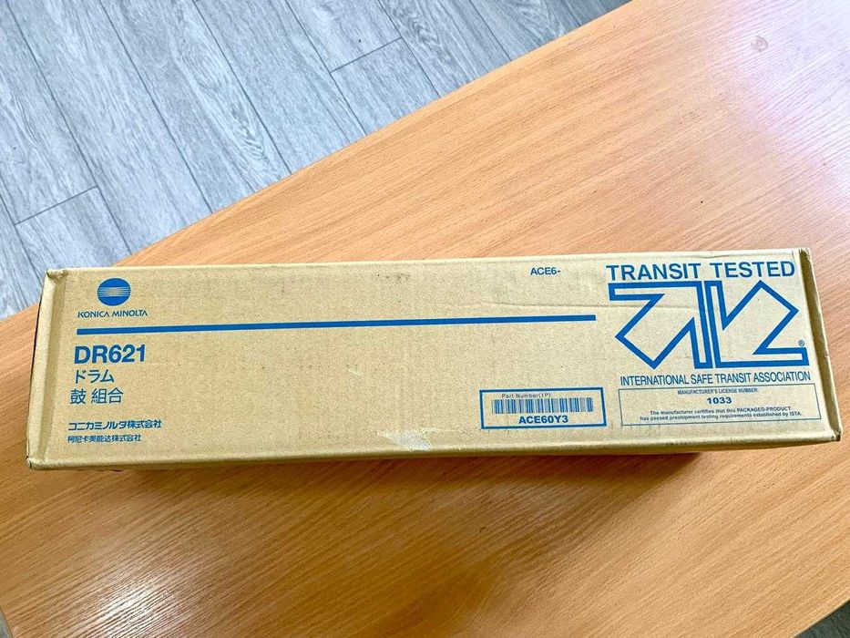 Фотобарабан, Drum Unit Konica Minolta DR 621 цветной (ACE60Y3)