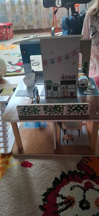 Къща за кукли lidl