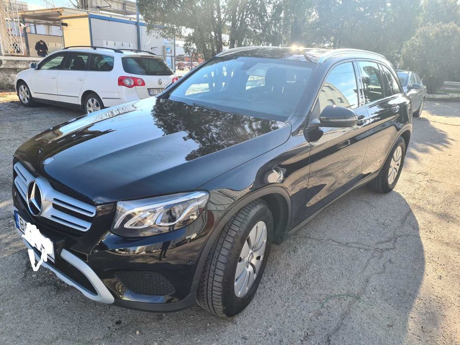 Mercedes-Benz GLC 220d 4MATIC – 2016 (final leasing), 15600 + TVA