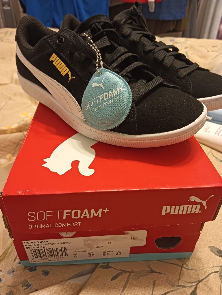 Adidași Puma dama