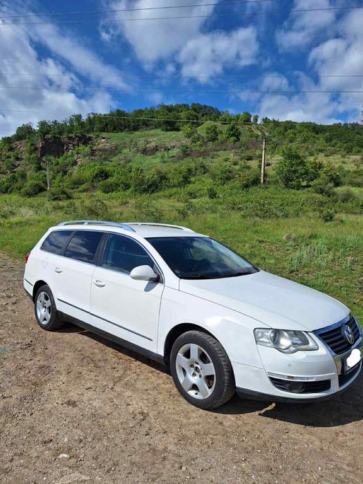 Vw Volkswagen Passat 2.0 TDI