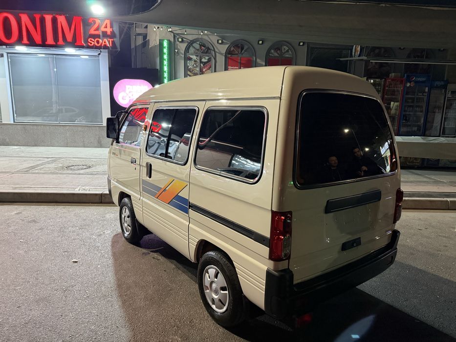 Damas 2019yil top toza ideal xolatda metan gazi bor