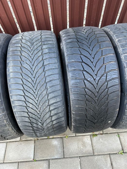 Set anvelope de iarna Nexen Winguard Sport 2
245/45R18 100v