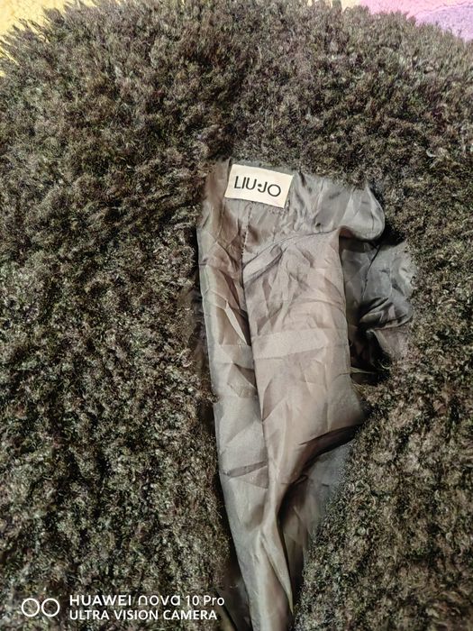 Зимен пухен елек Liu Jo и палто