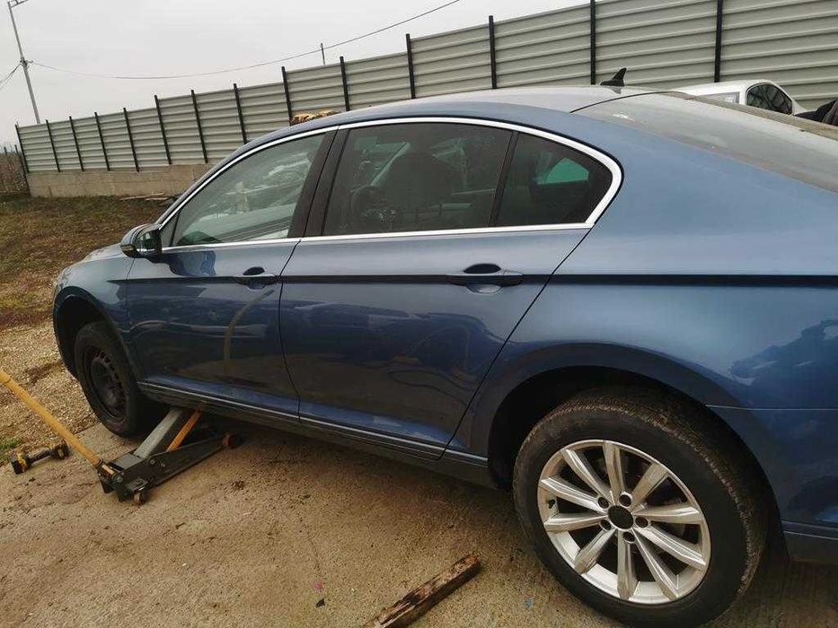 usa fata spate vw passat berlina lb5j usa passat b8 lb5j