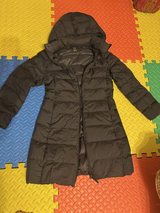 Куртка-пальто для девочек