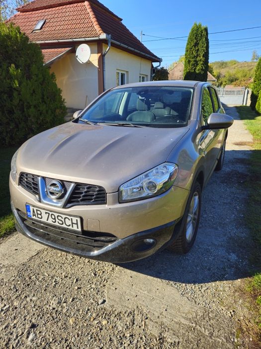 Nissan Qashqai 2011 1.5 dci