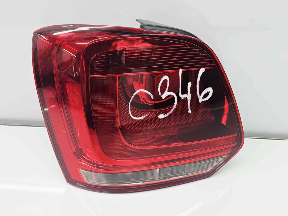 Stop aripa stanga Volkswagen Polo (6R) [Fabr 2009-2016] 6R0945095AA