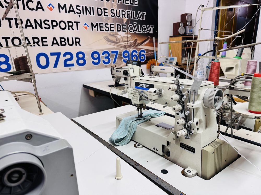 Masina de cusut Uberdcek Brother Made in Japan