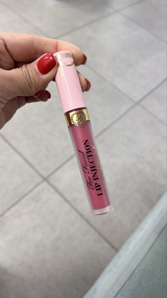 MAC, Too Faced, Estee Lauder