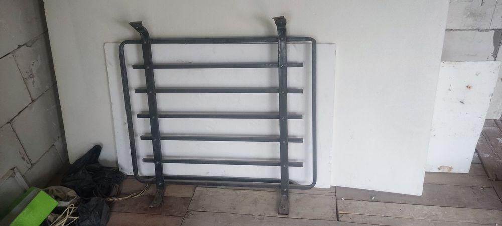 Nexia bagaj tom molding