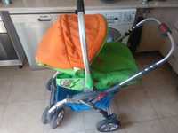 Детска количка 2в1