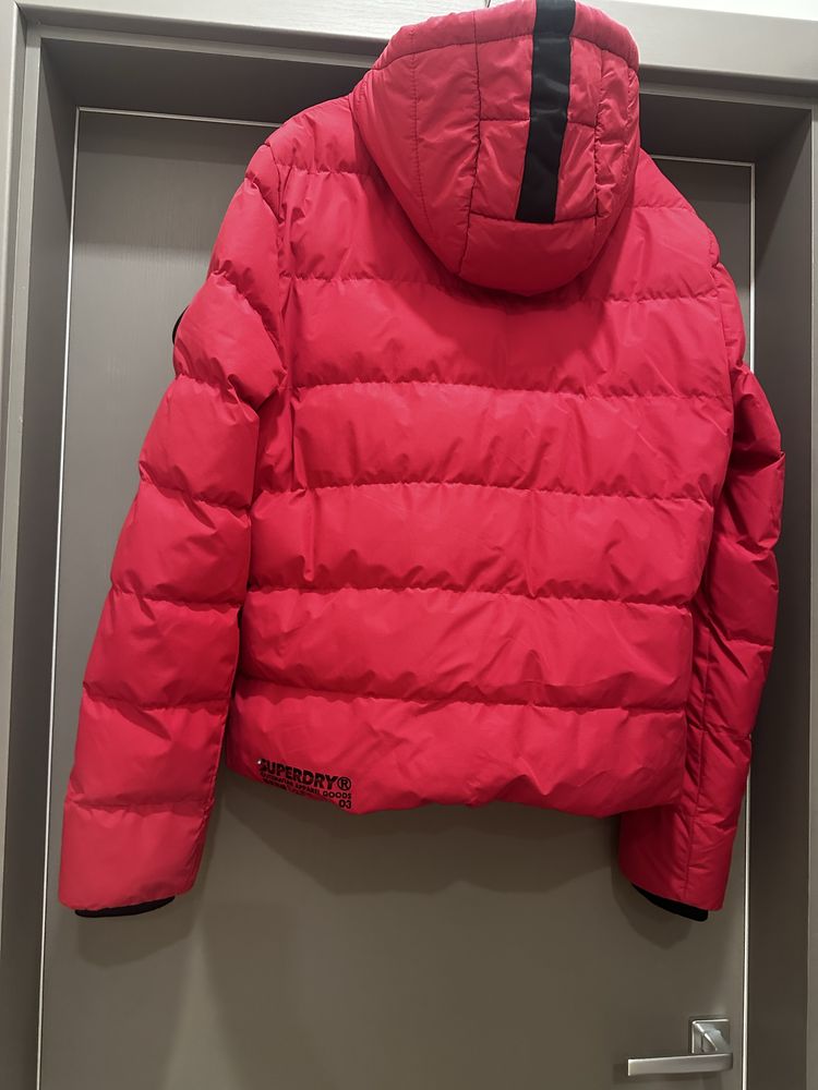 Дамско яке SUPERDRY
