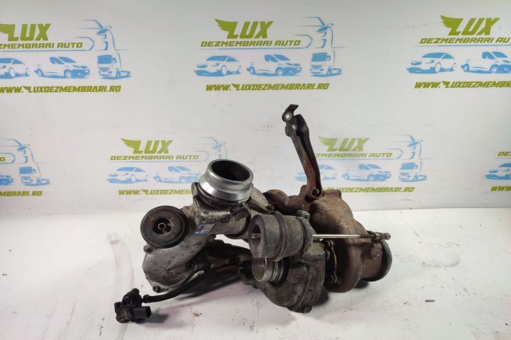 Turbo Turbina Turbosuflanta 2.2cdi euro 5 biturbo OM651 a6510904080 a6510904180002 Mercedes-Benz GL