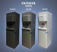 Куллер AIWA WAVE black, silver, white