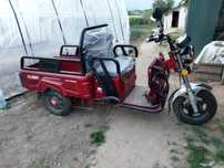 Triciclu electric Kuba