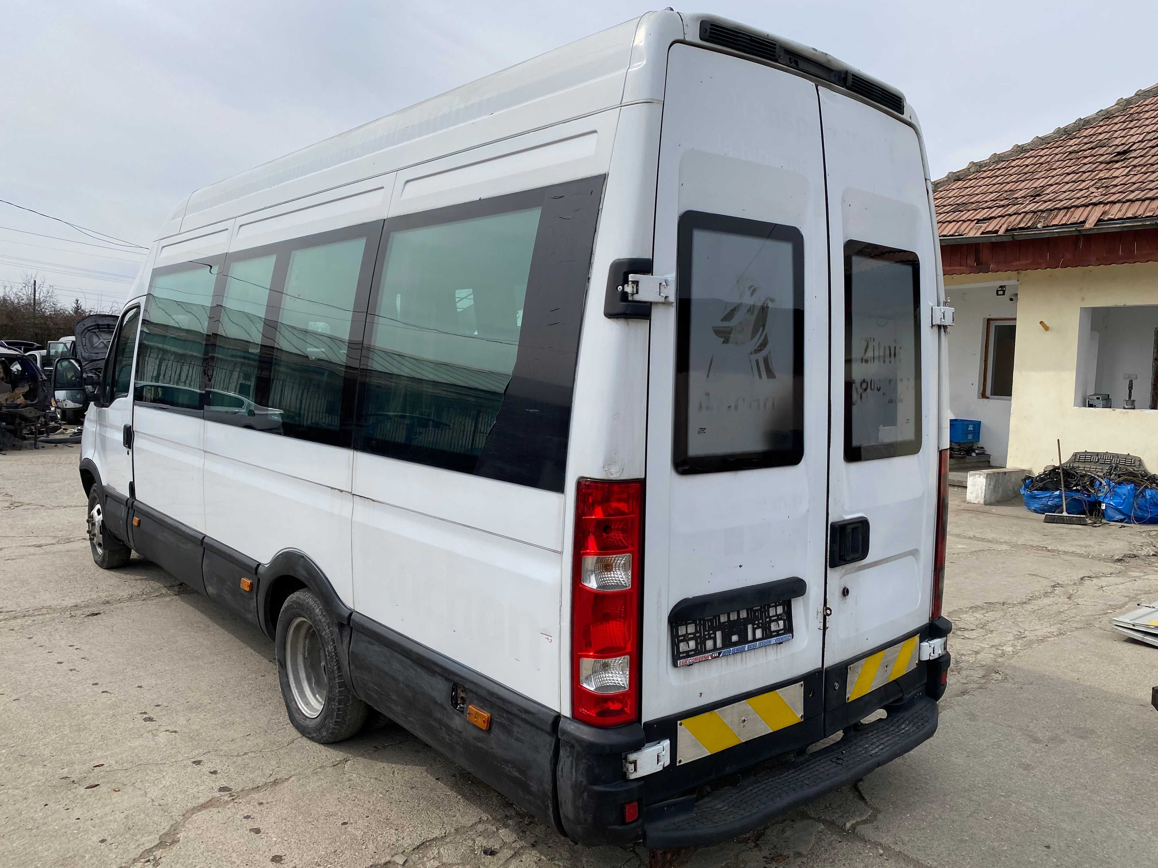 Fuzeta Amortizor Arc Brat Etrier Iveco DAILY 4 3.0HPT 35C15 50C15 2007