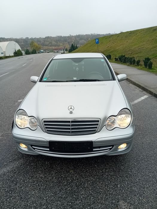 Vand mercedes w203 1.8 kompressor