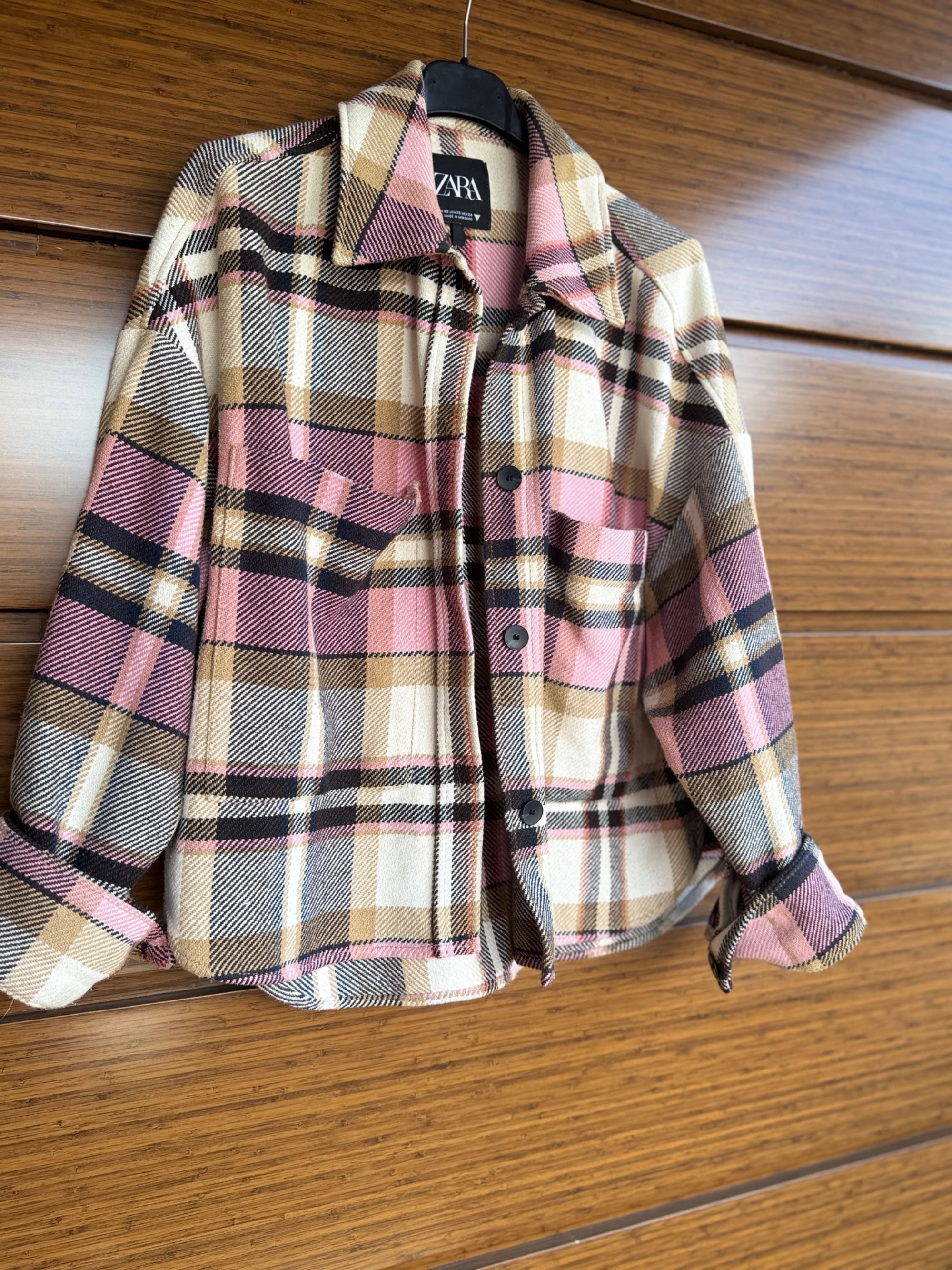 Риза яке Zara XS