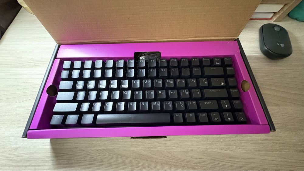 Клавиатура Gembird KBW-G520L