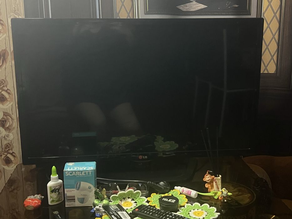 Продам телик не дорого не смарт кого интересует пишите