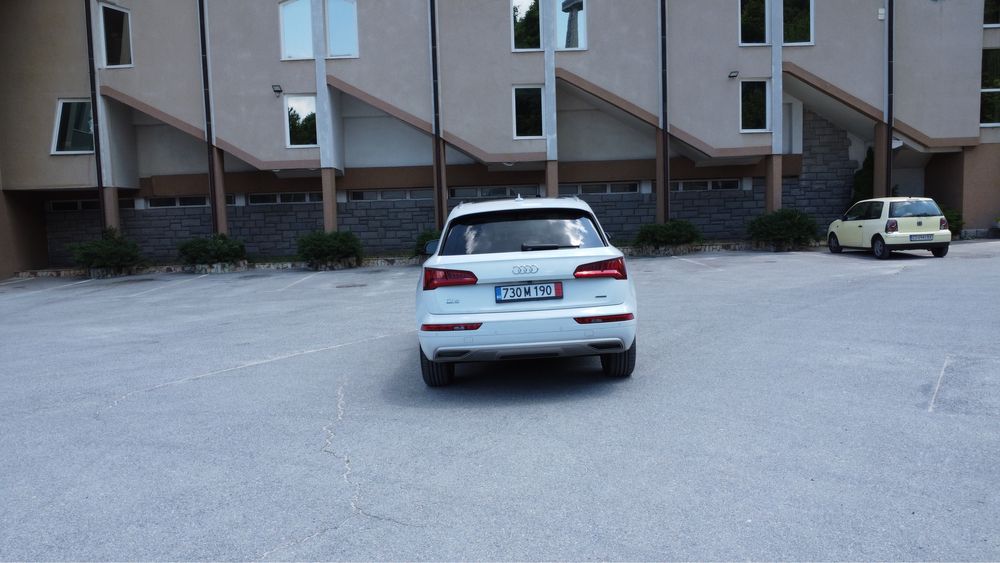 Audi Q5 prestige