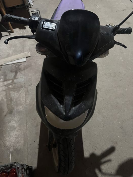 Vand scuter craker 49 cc
