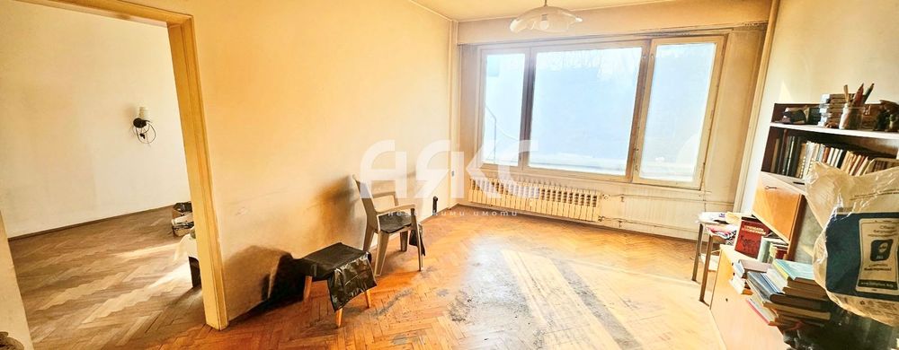 Тристаен светъл апартамент в кв. Гоце Делчев до МЕТРОСТАНЦИЯ