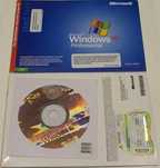 Licenta Windows XP  Noua  Neactivata