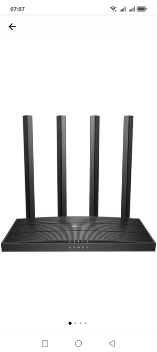 Routere doua bucăți în garanție