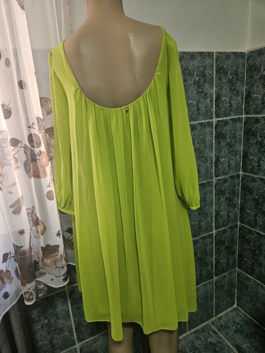 Rochie Poema din voal fin marime 36
