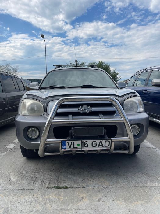 Hyundai Santa fe