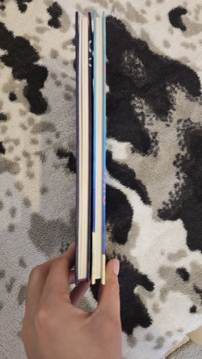 Carti SpongeBob, vol 1 & 3