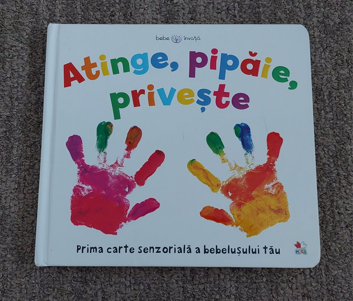 Cărți cartonate copii