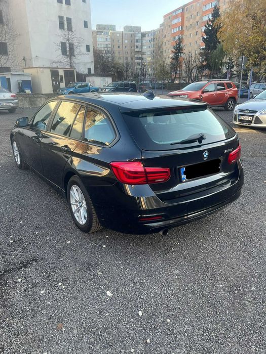 DE VANZARE BMW 318d – 2016 – 2.0 Diesel - 150 CP - Automata