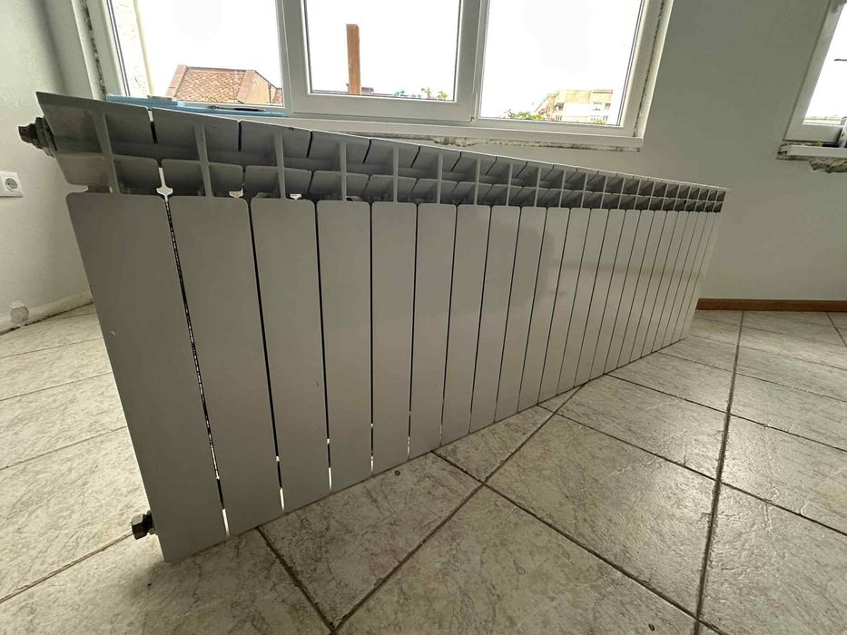 Алуминиев радиатор