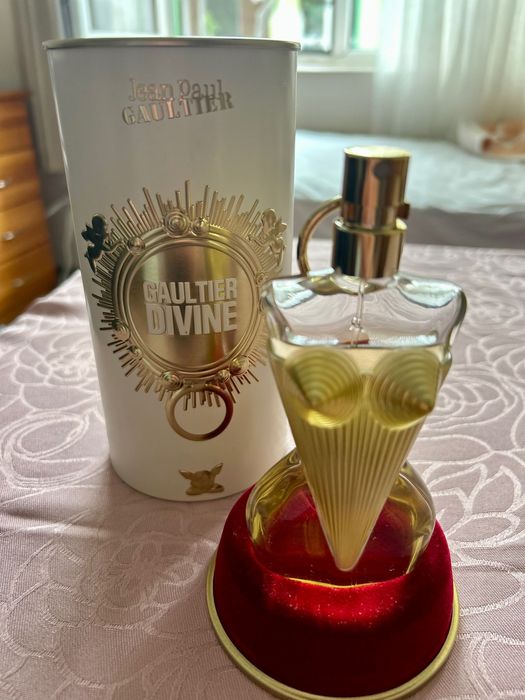 Jean Paul GAULTIER парфюм DIVINE
