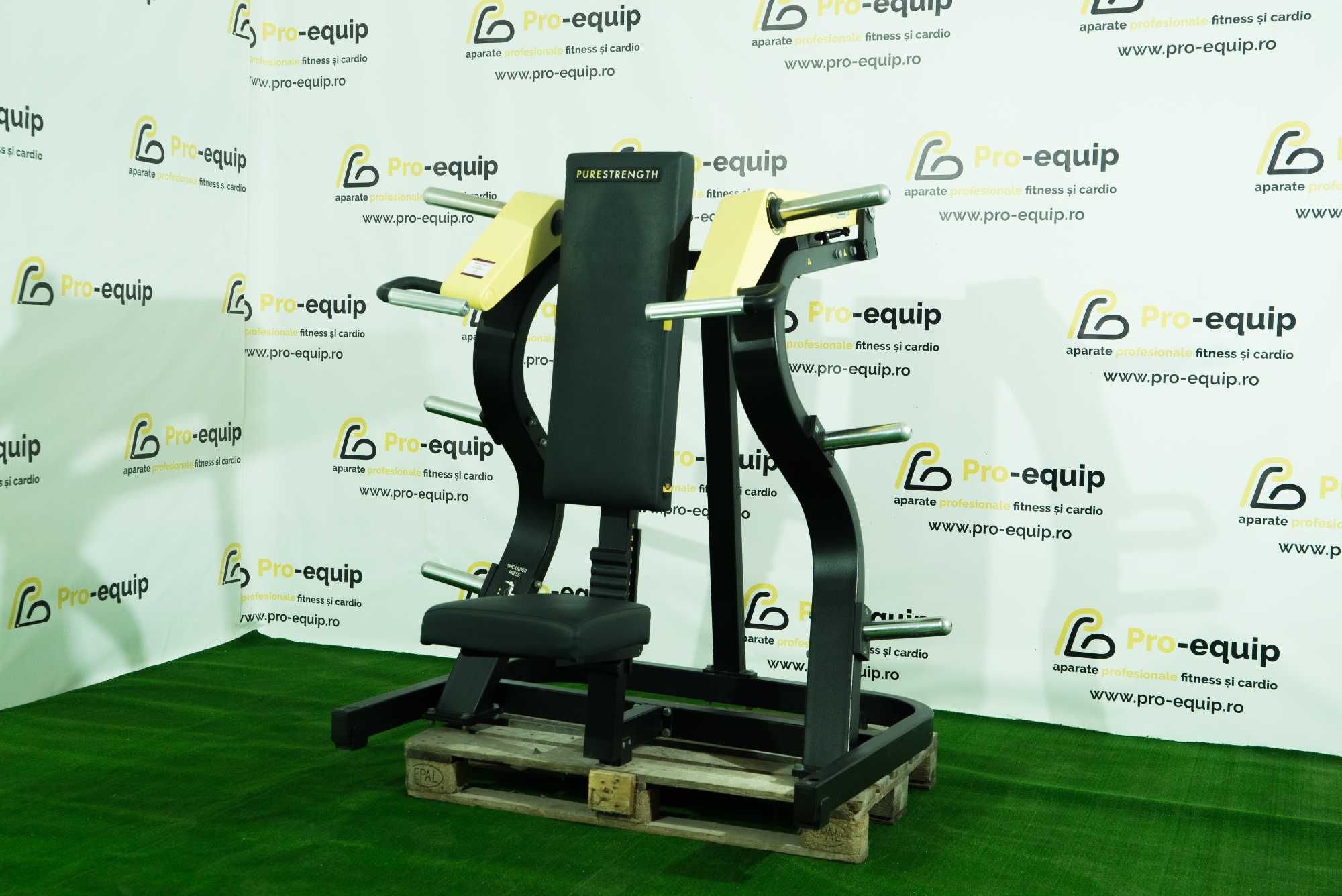 Aparat umeri, Matrix, Technogym si altii