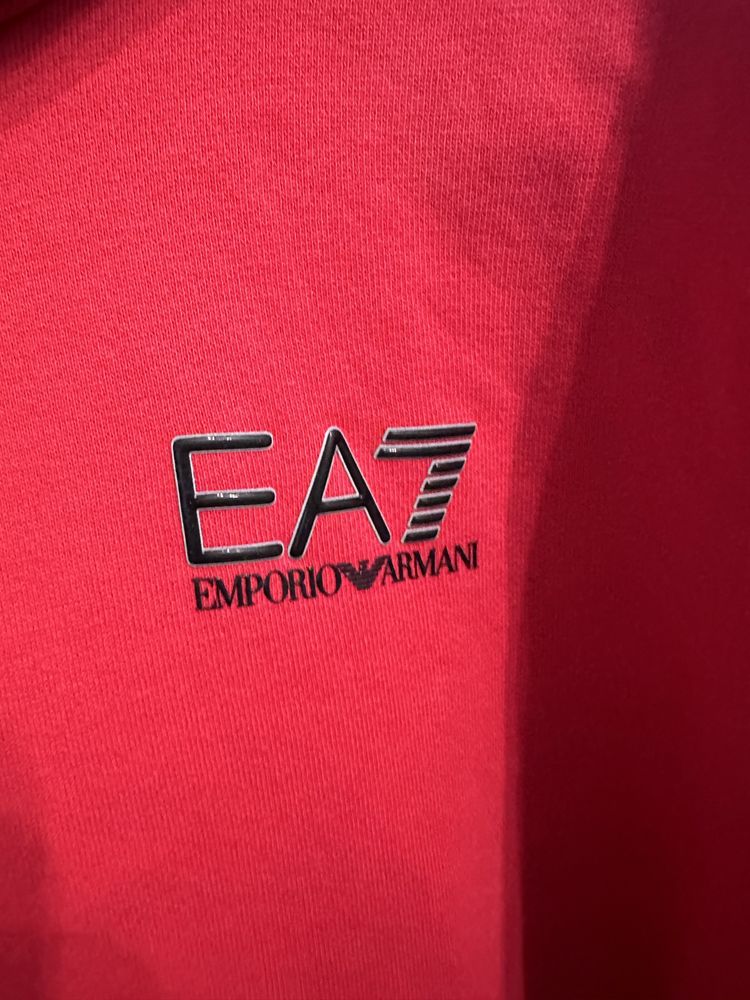 Суичър Emporio Armani детски