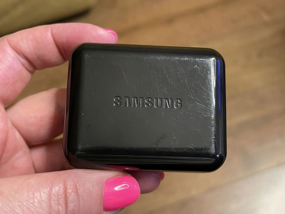 Слушалки Samsung, 3,5 мм жак конектор, бели