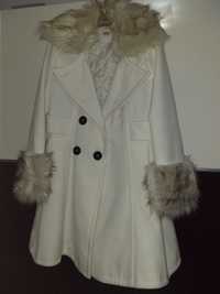 Дамско палто от Lusy fashion