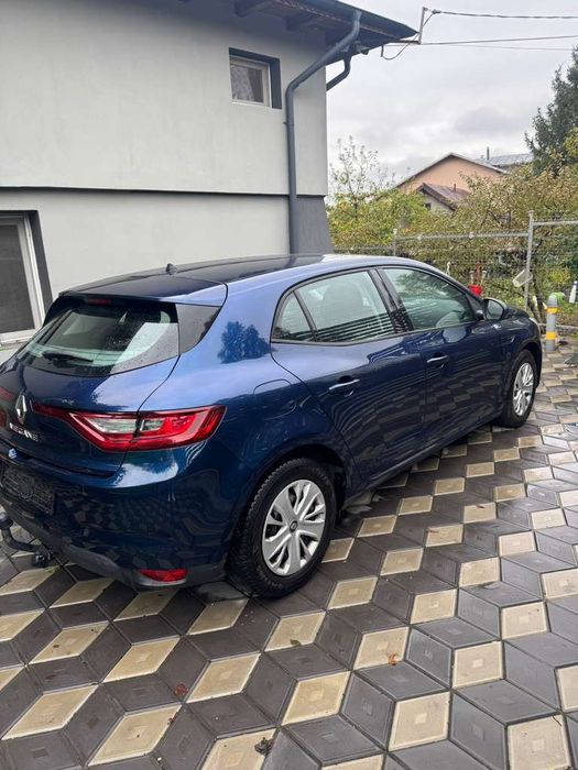 Vand Renault Megane IV 2017 1.2 TCE