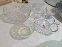 Посуда из хрусталя и стекла