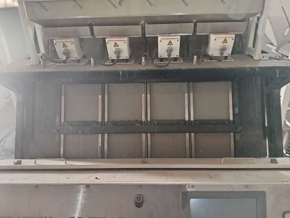 Fasol,Mosh,No'xat,Pista va boshqalarni tozalash xizmati xizsh